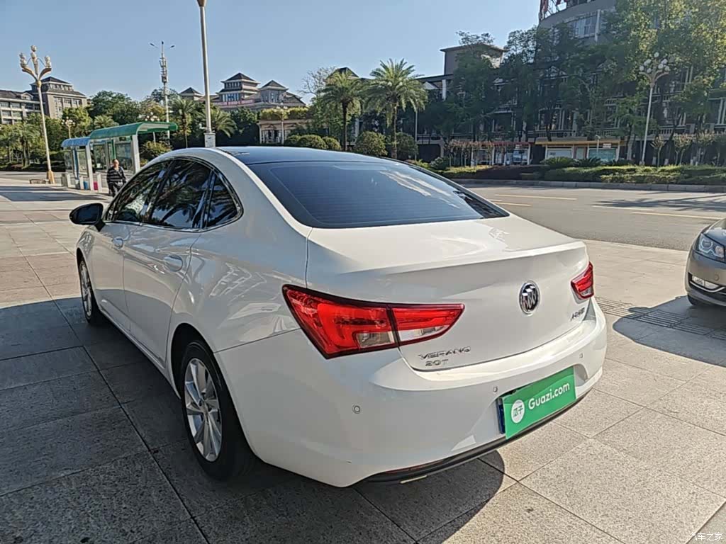 Buick Verano, 2019 все фото
