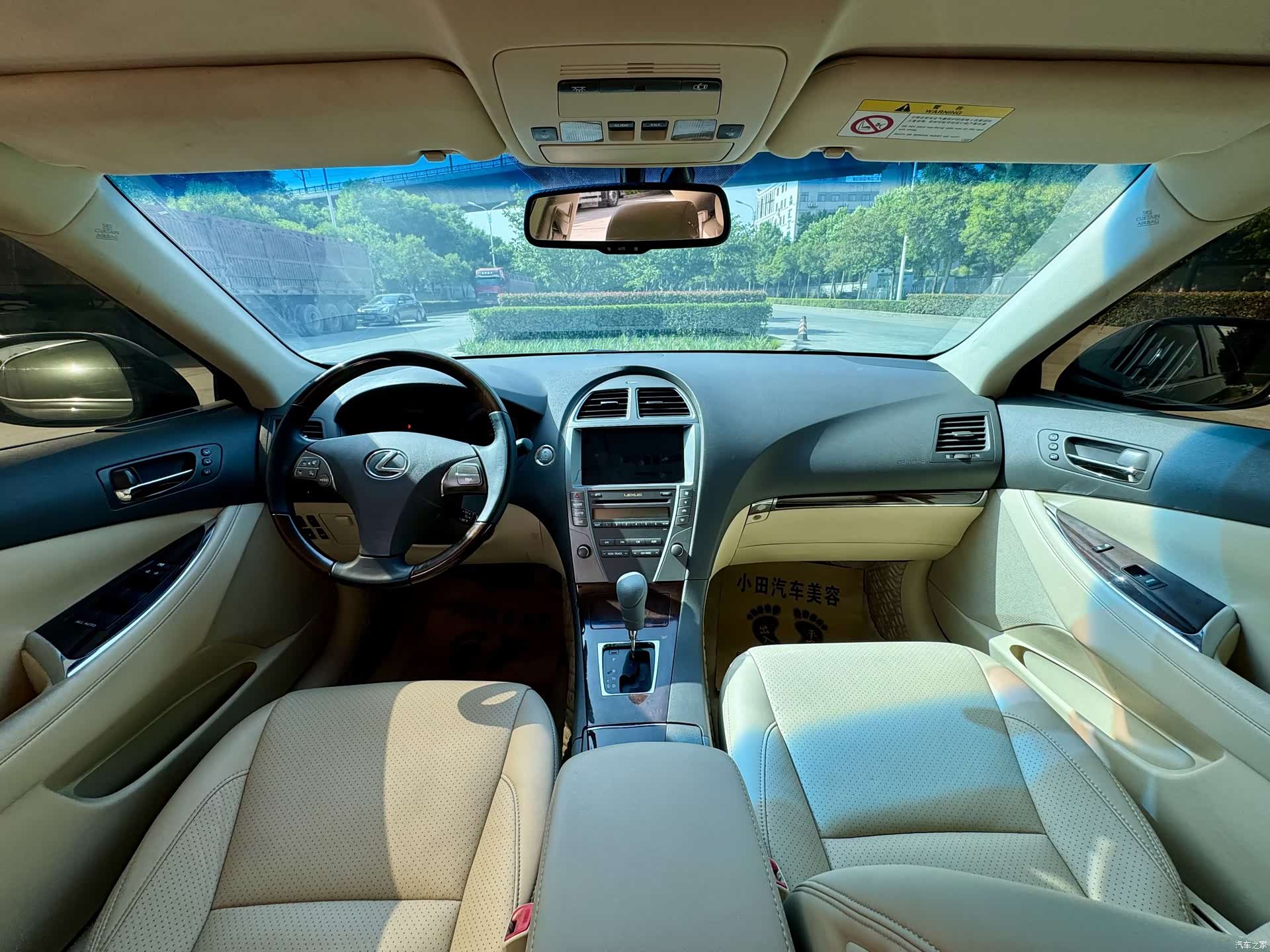 Lexus ES, 2013 все фото