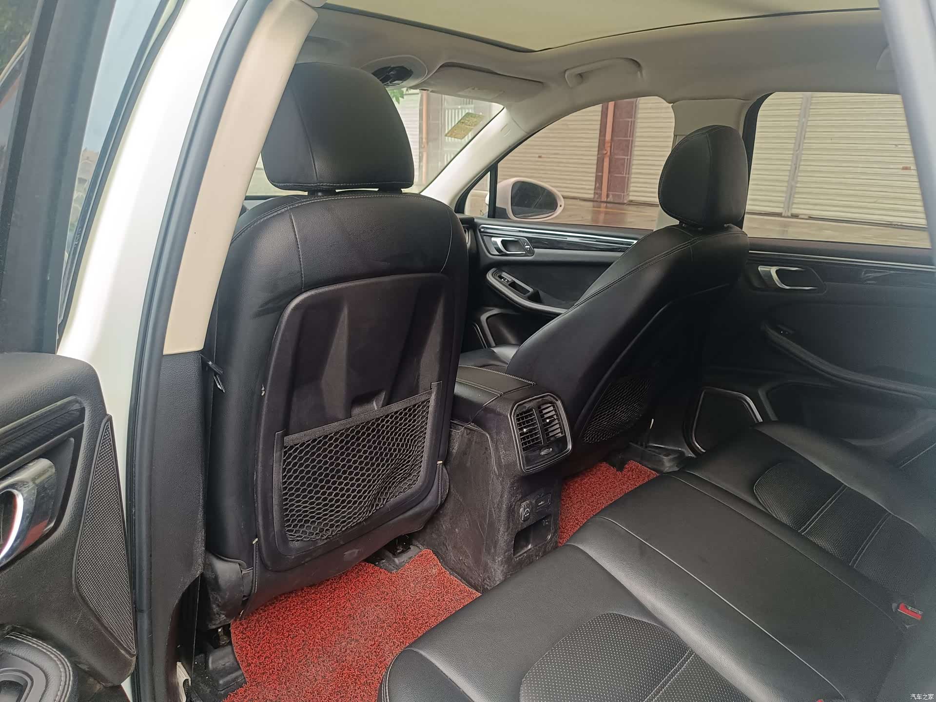 Zotye SR9, 2018 9