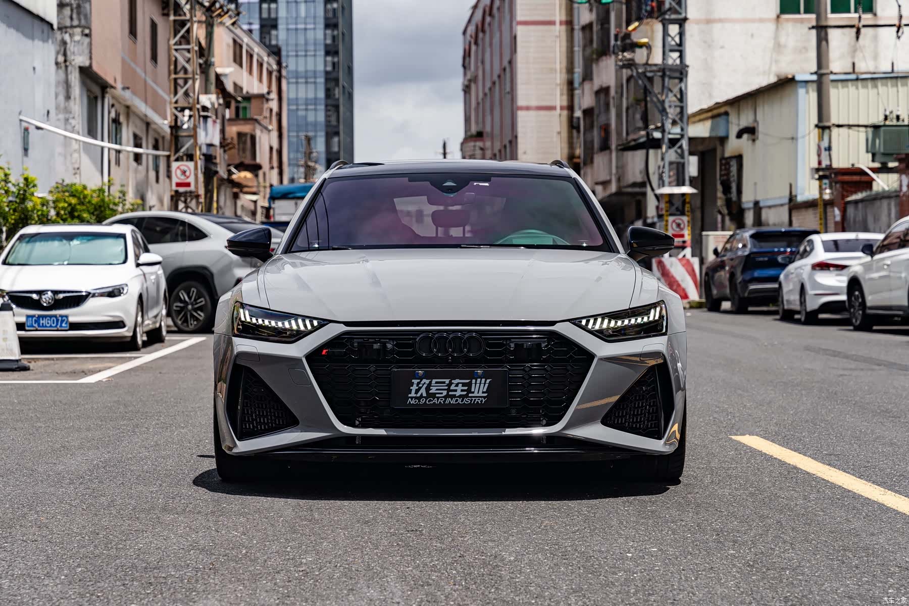 Audi RS, 2023 2