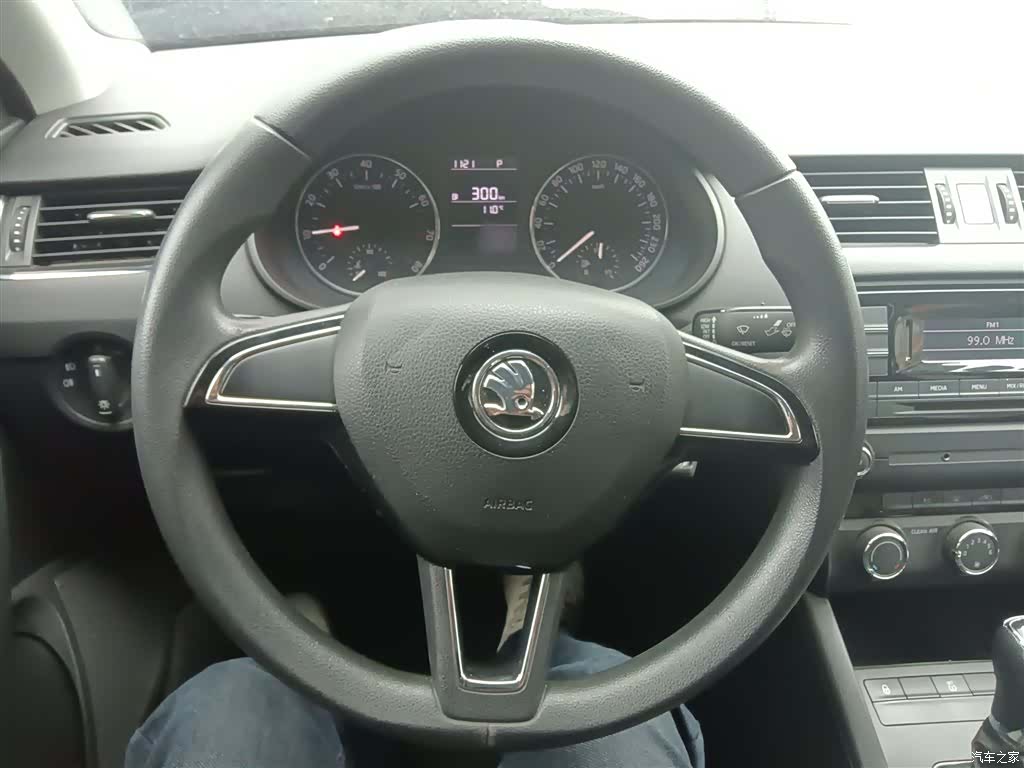 Skoda Octavia, 2017 7