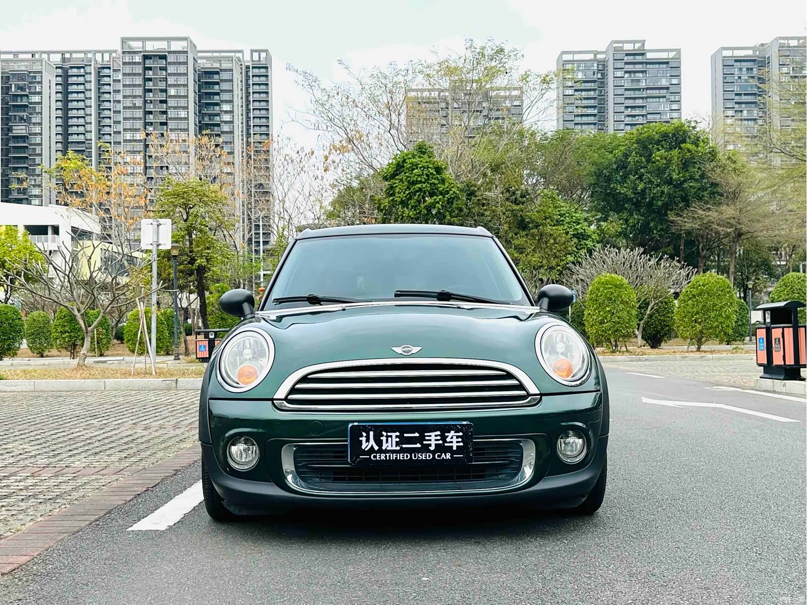 Mini Clubman, 2010 2