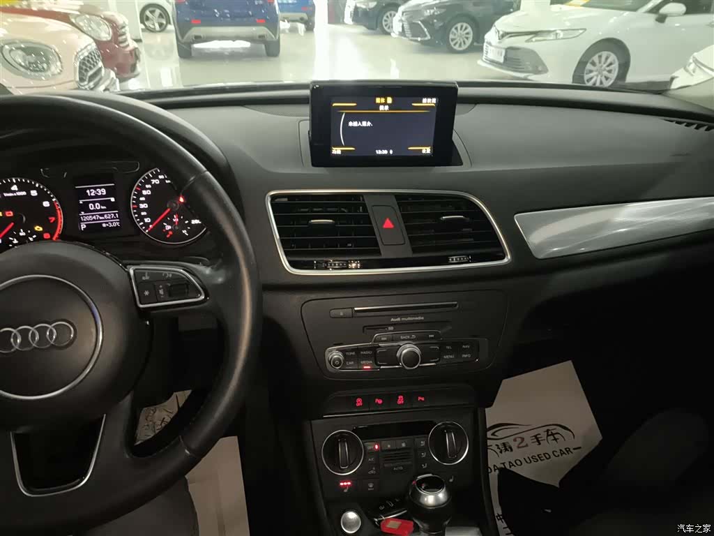 Audi Q3, 2017 9