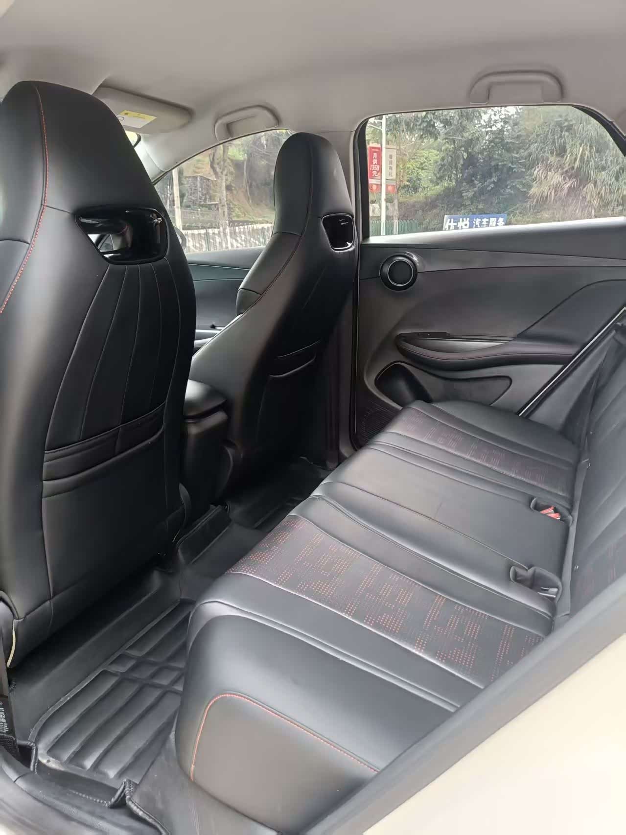 BYD E2, 2023 7