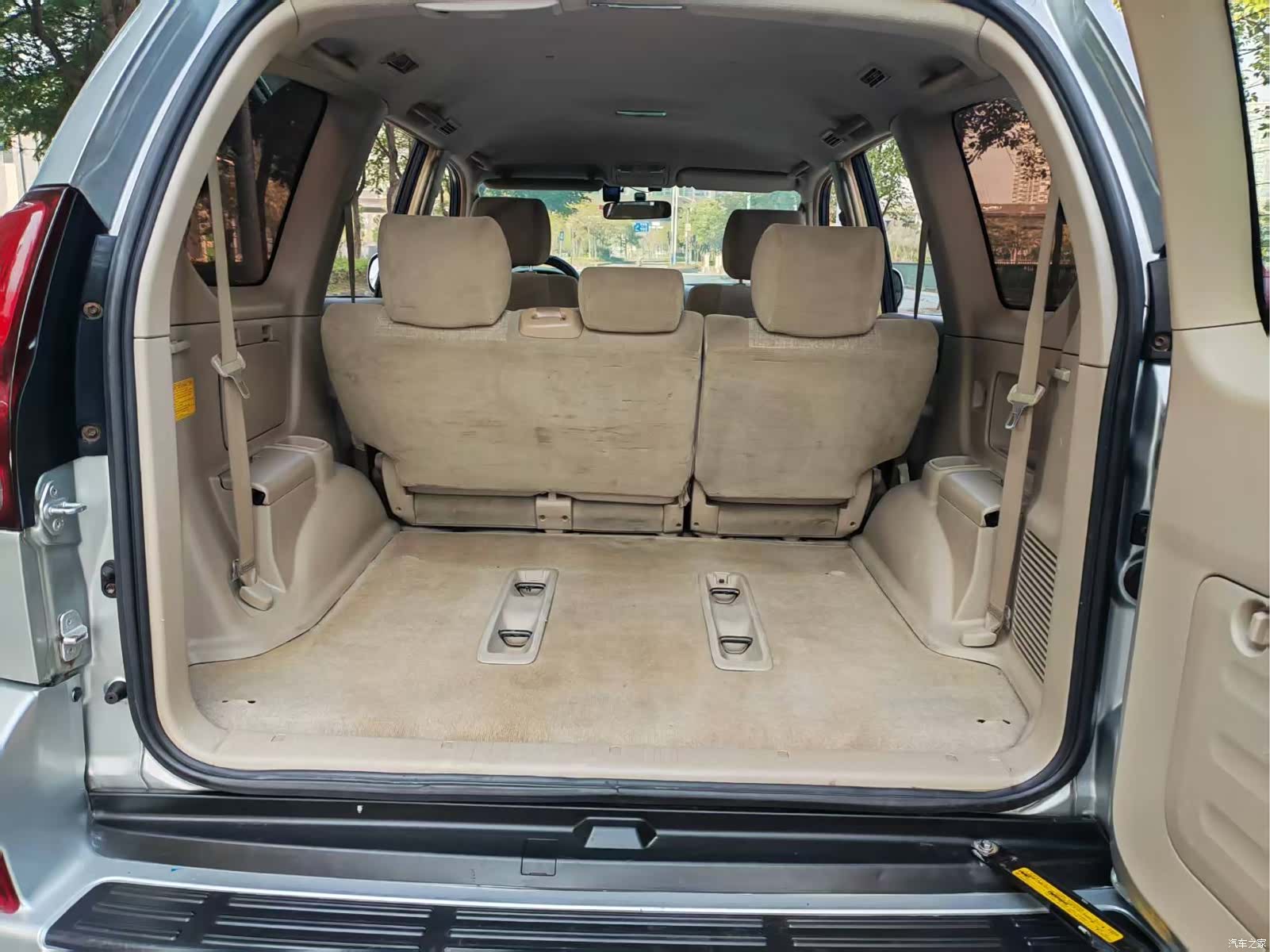Toyota Prado, 2003 15
