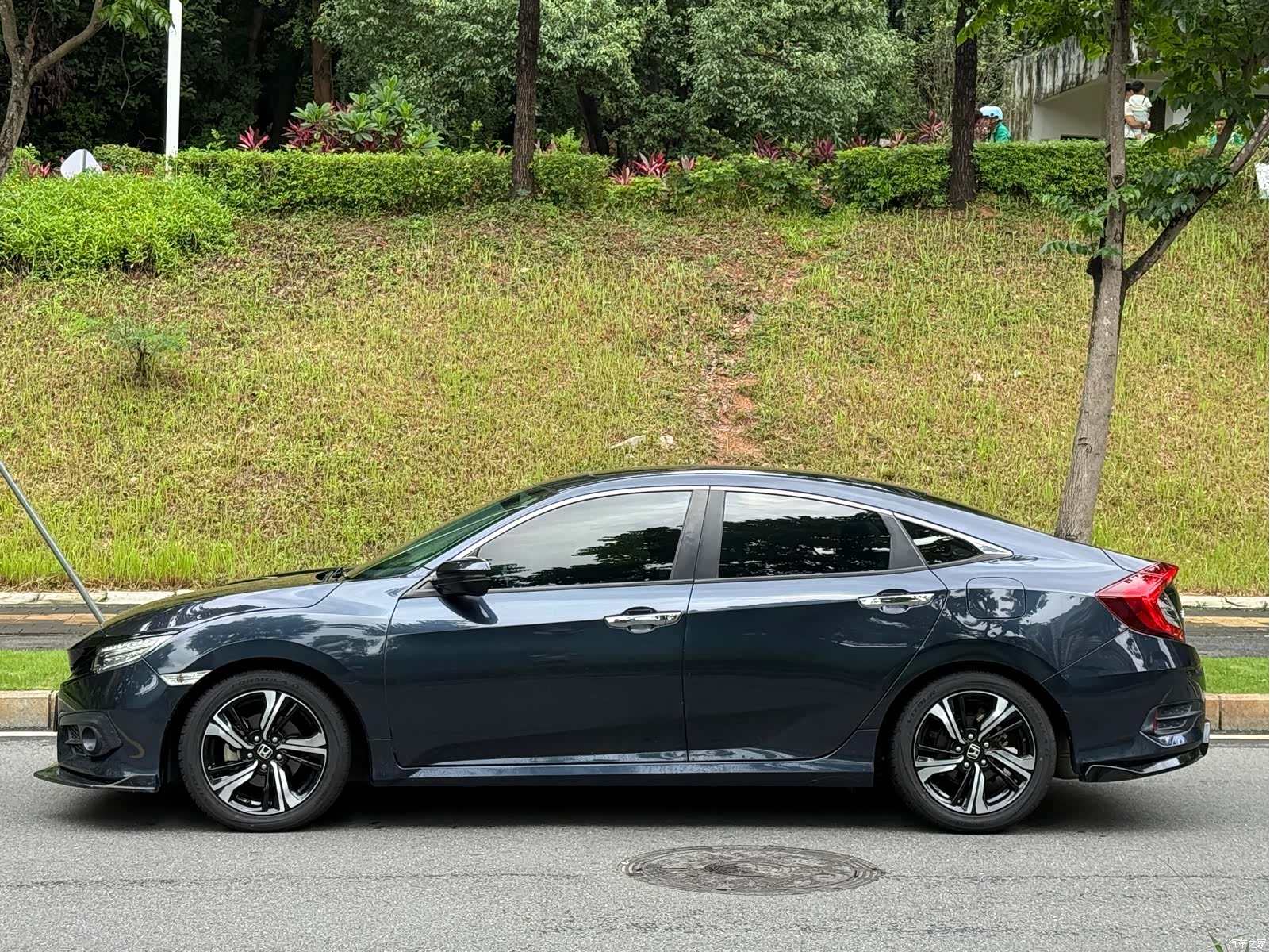 Honda Civic, 2018 3