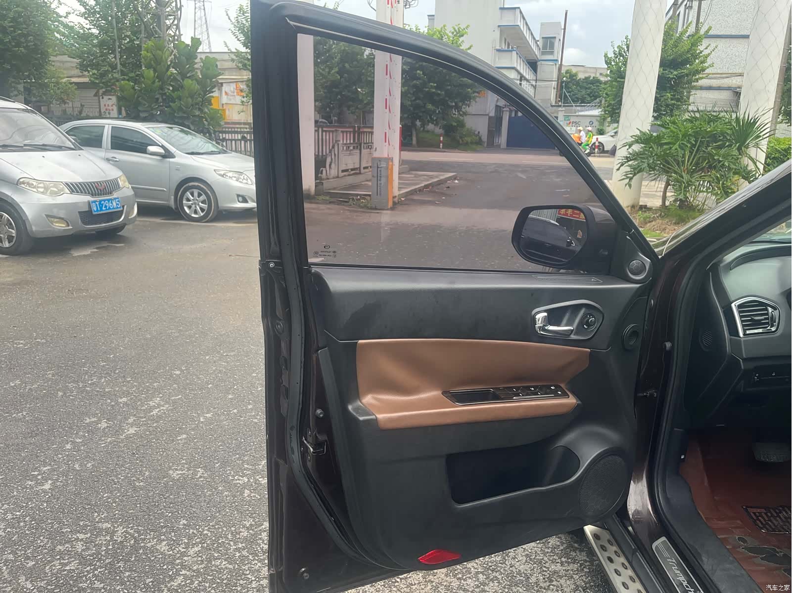 GAC GS5, 2015 10