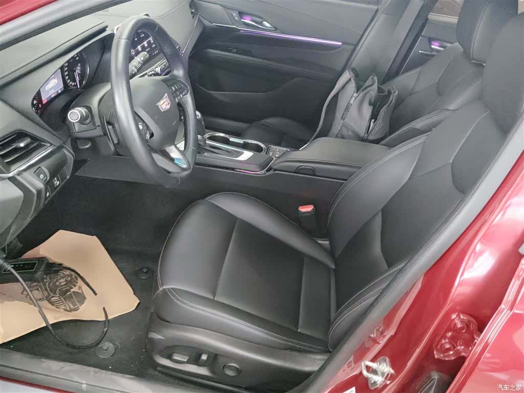 Cadillac CT4, 2021 7