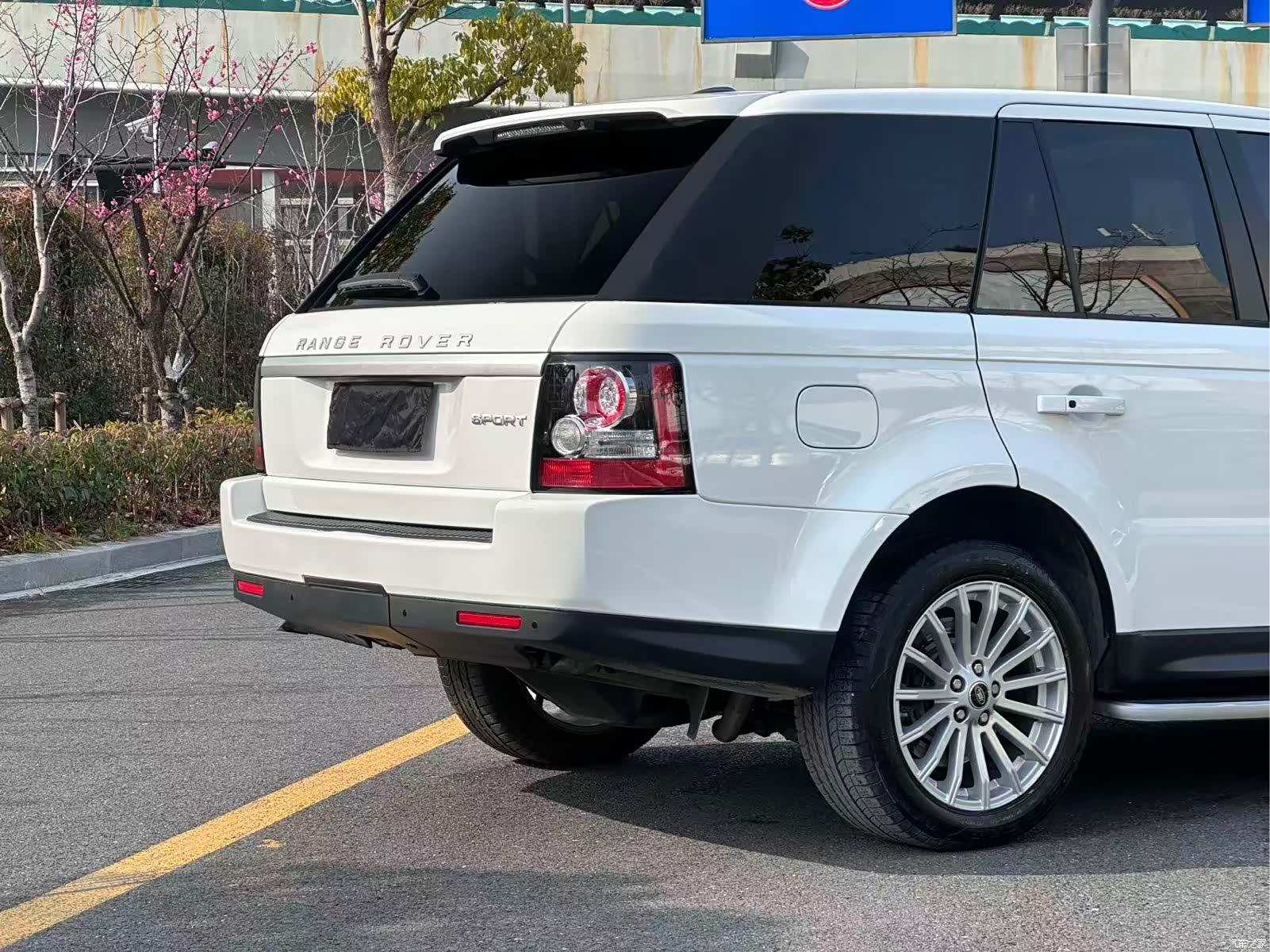 Land Rover Range Rover, 2013 12