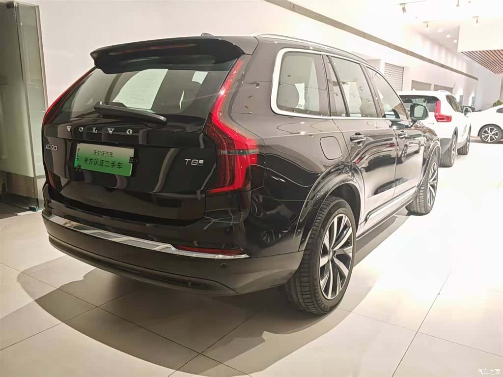 Volvo XC90, 2025 18