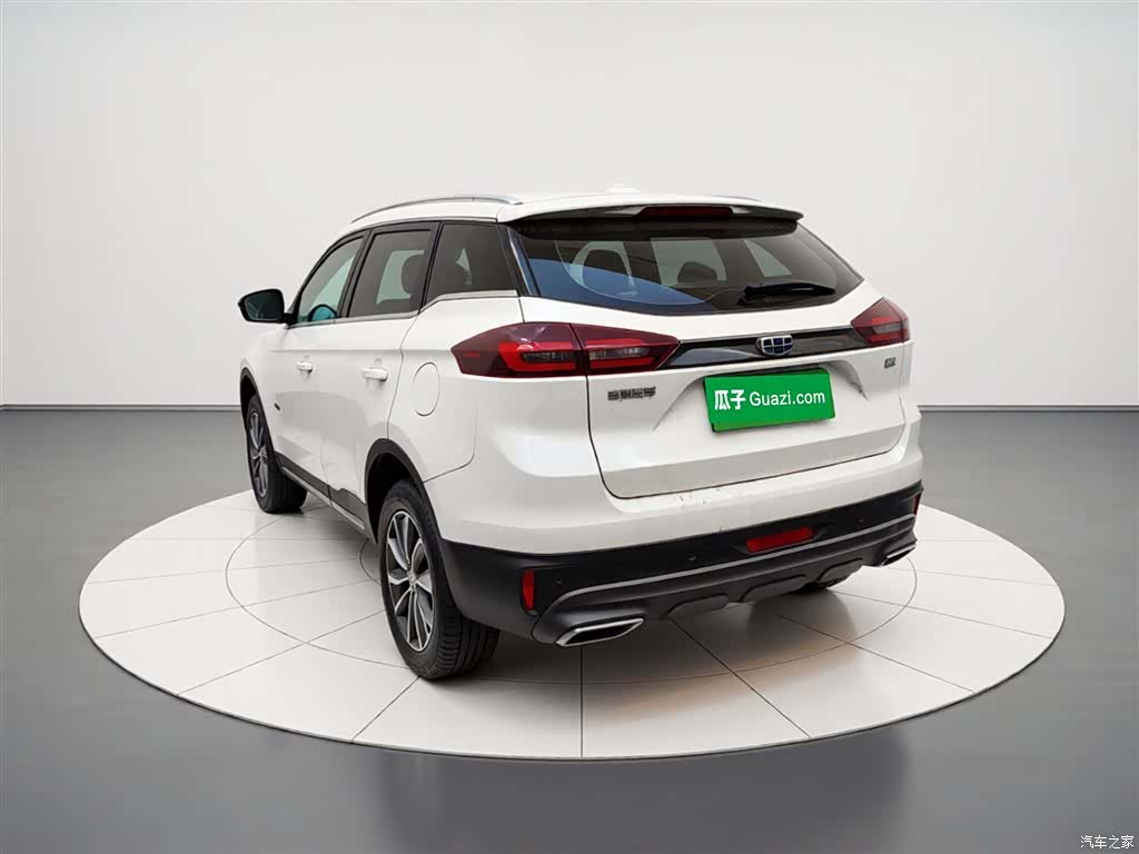 Geely Boyue, 2020 24