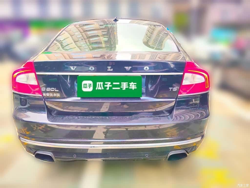 Volvo S80, 2014 4