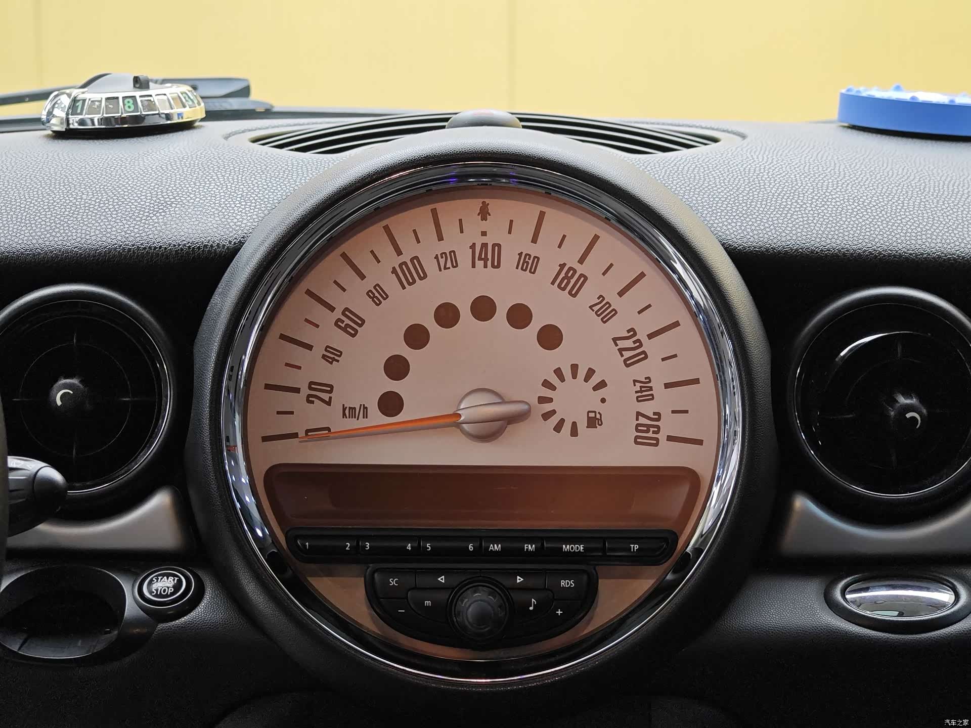 Mini ONE, 2014 15