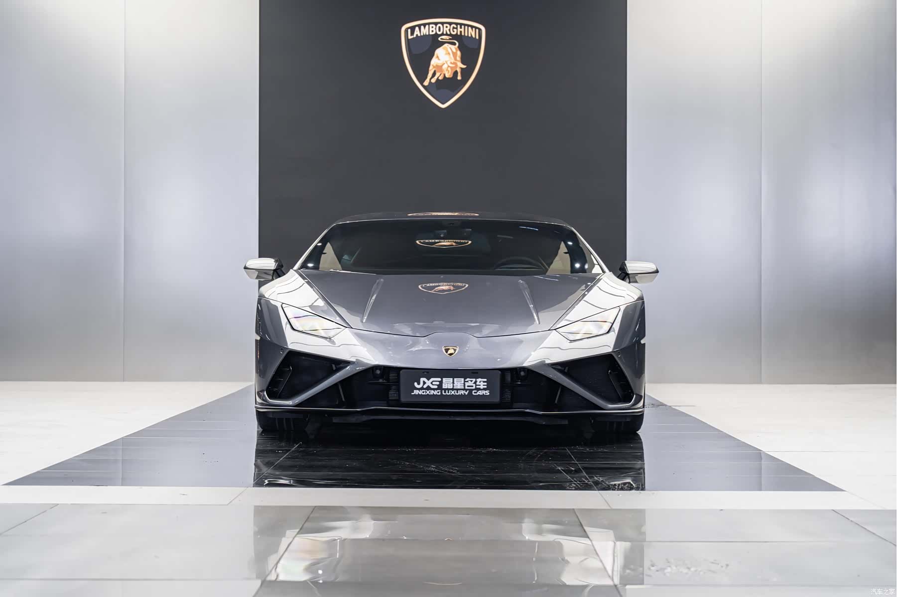 Lamborghini Huracán, 2021 2