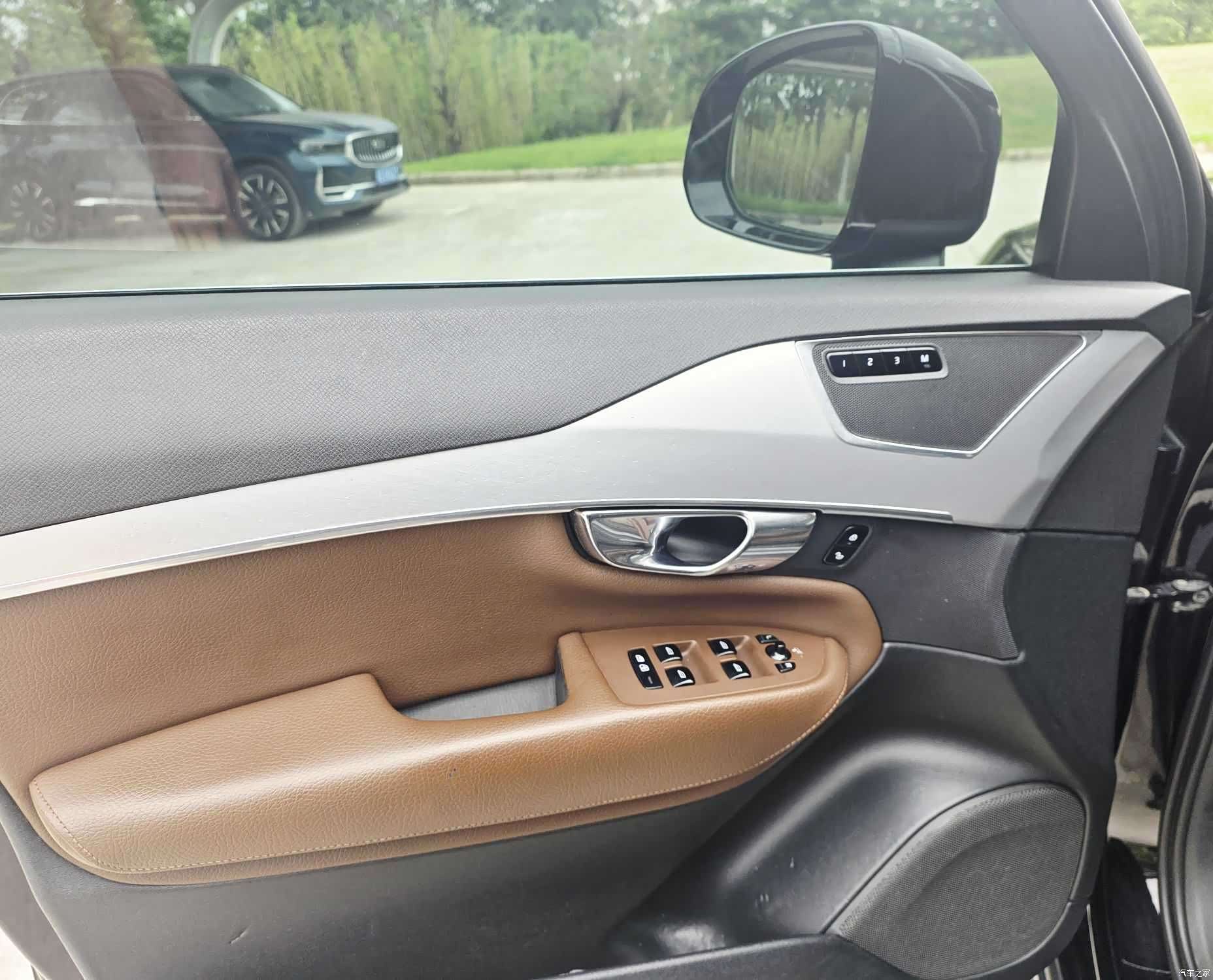 Volvo XC90, 2018 12