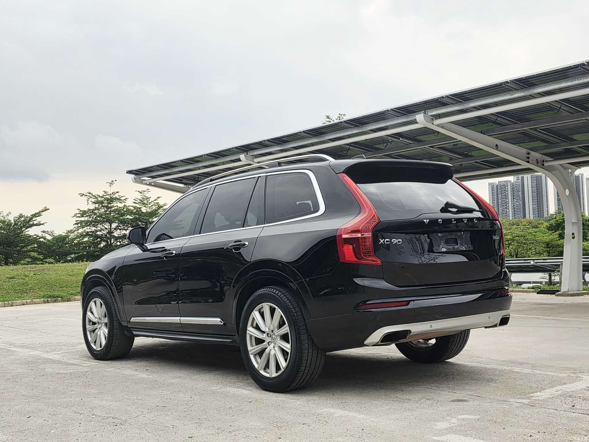 Volvo XC90, 2018 все фото