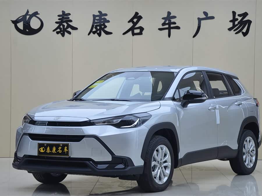 Toyota Frontlander 2026, фото 1