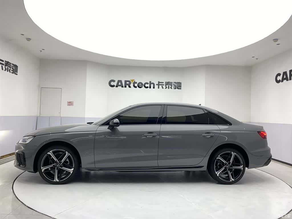 Audi A4L, 2026 8