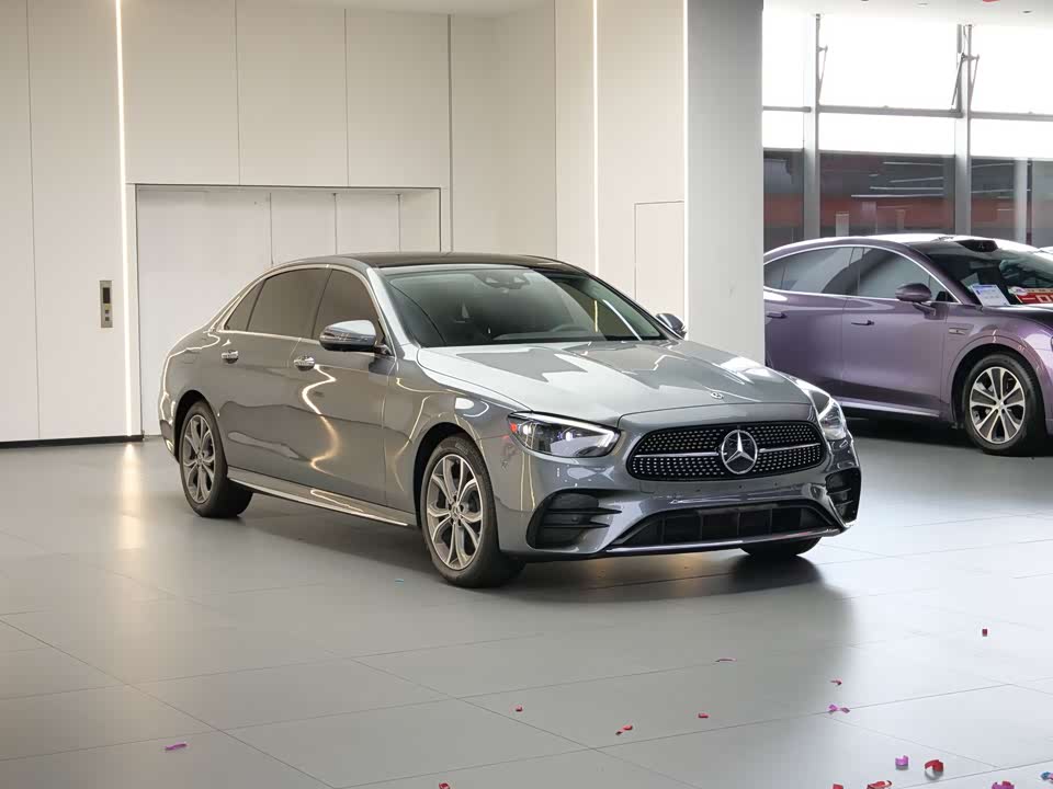 Mercedes-Benz E-class Mercedes-Benz E-class