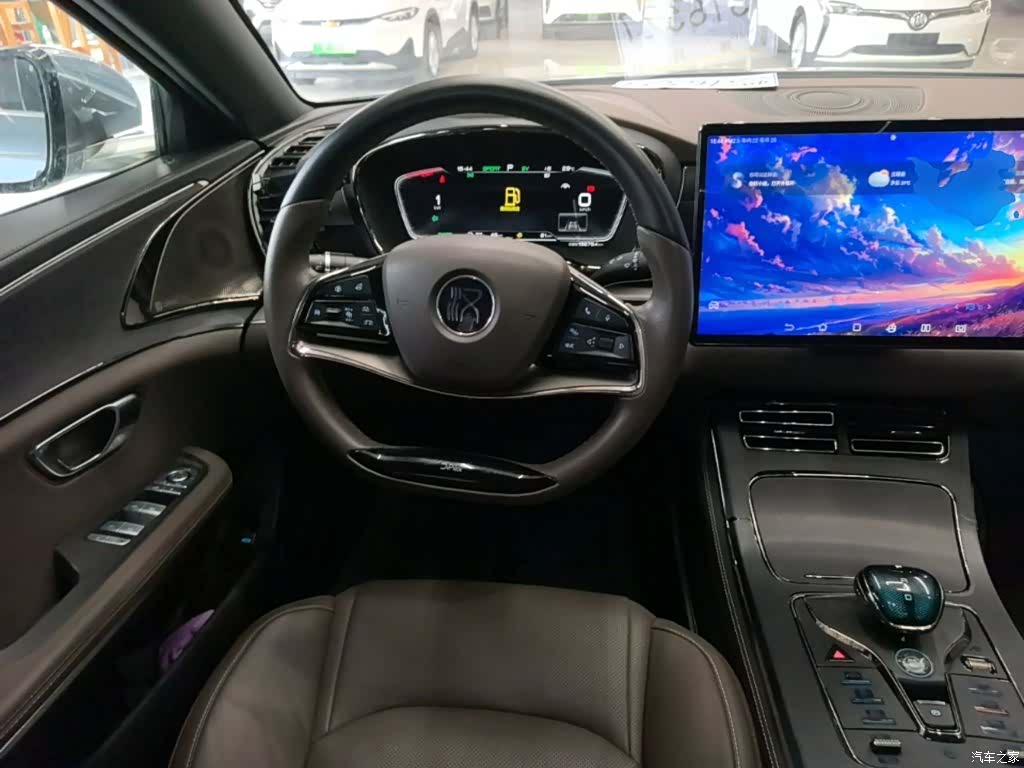 BYD Han, 2022 11