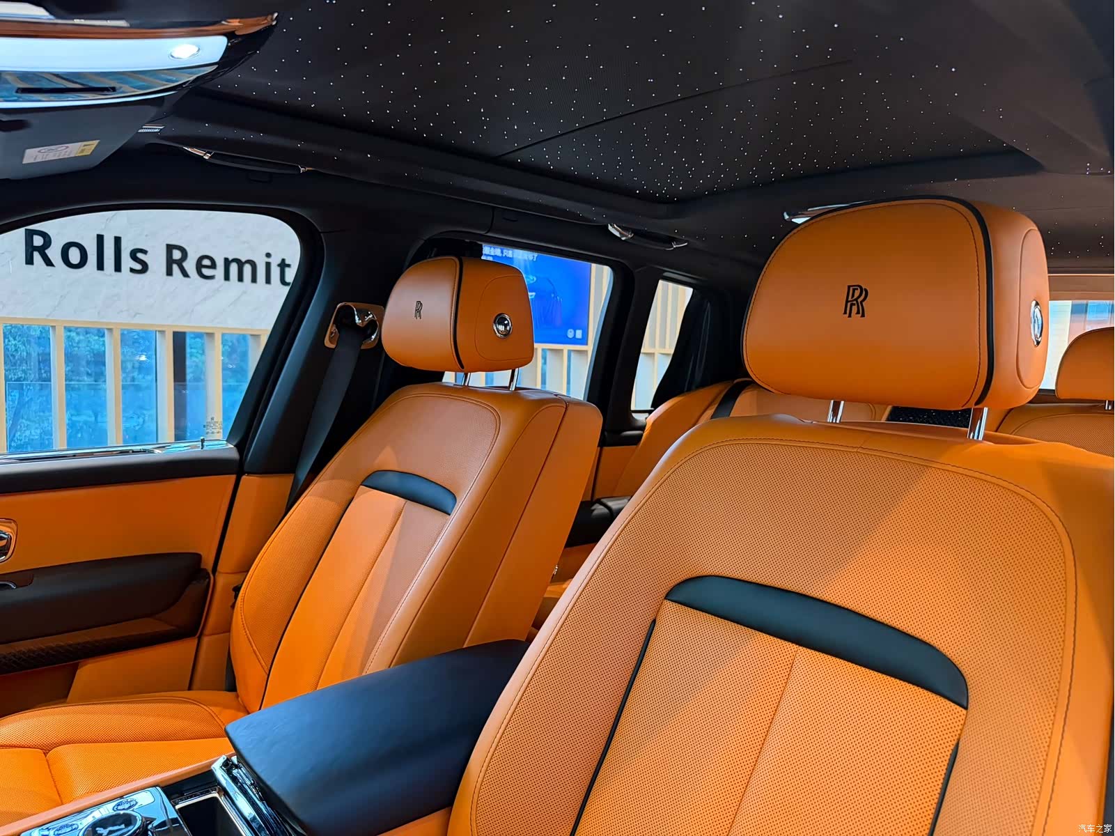 Rolls-Royce Cullinan, 2019 7