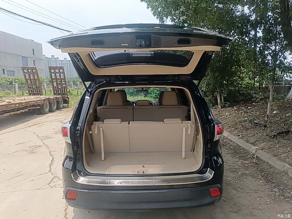 Toyota Highlander, 2017 15