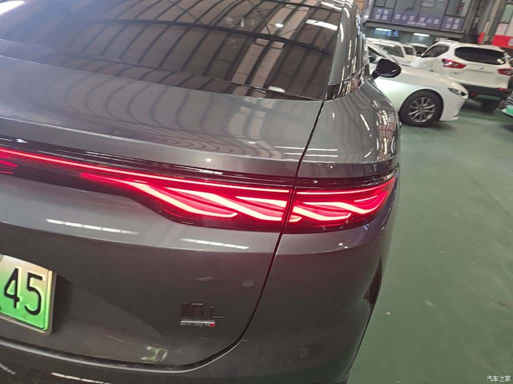 BYD Han, 2025 8