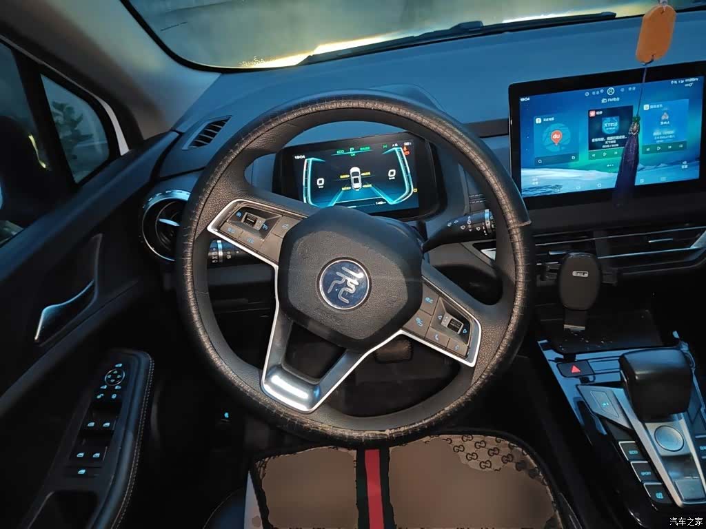 BYD Yuan, 2020 6
