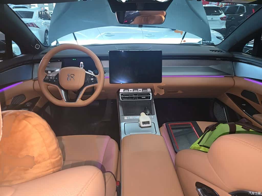 BYD Han, 2025 10