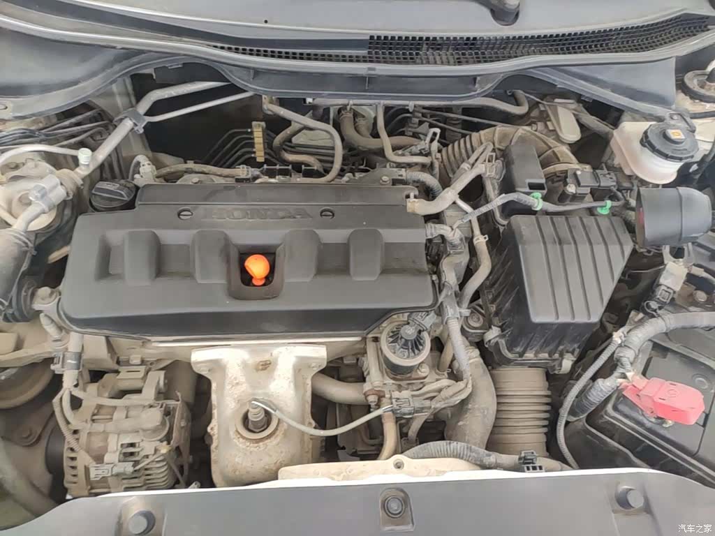 Honda Crider, 2016 20