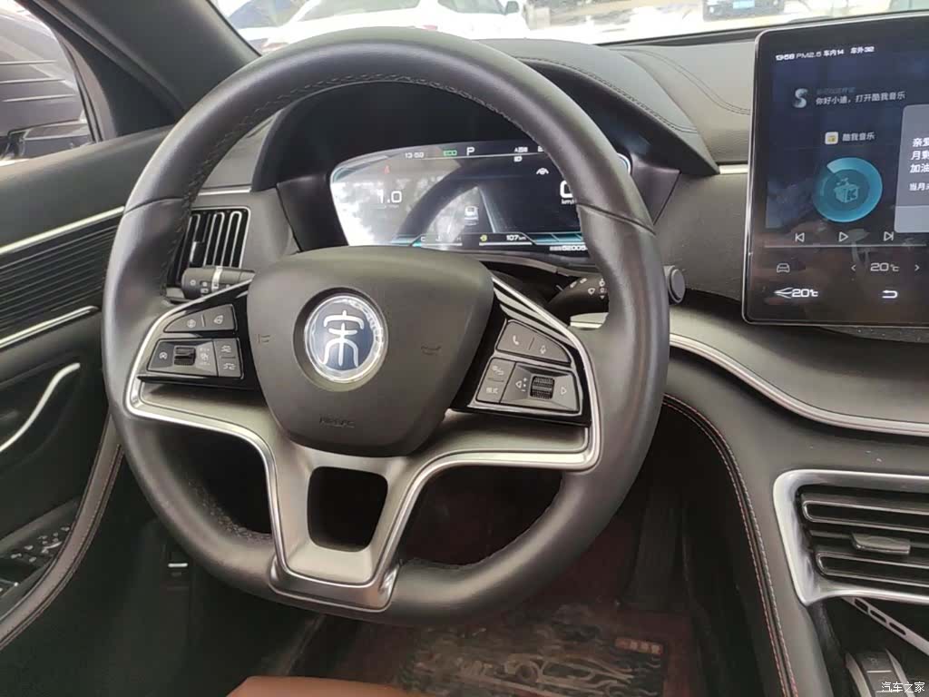 BYD Song, 2021 11