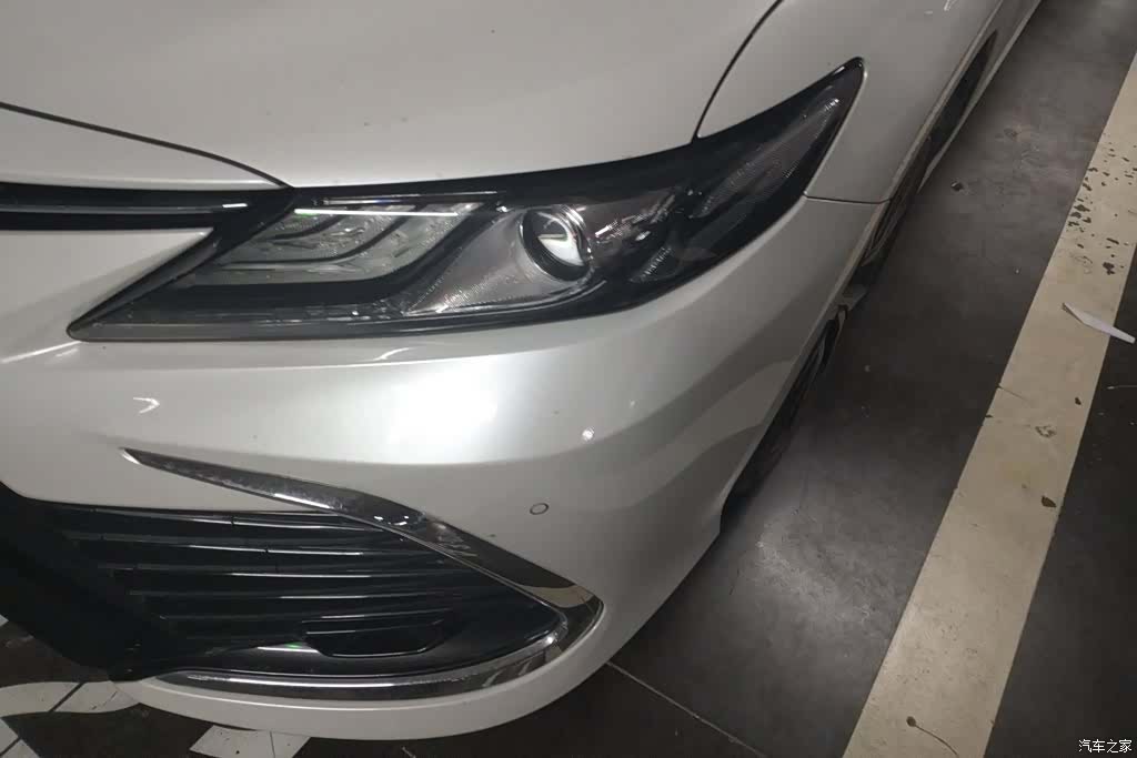 Toyota Camry, 2021 все фото