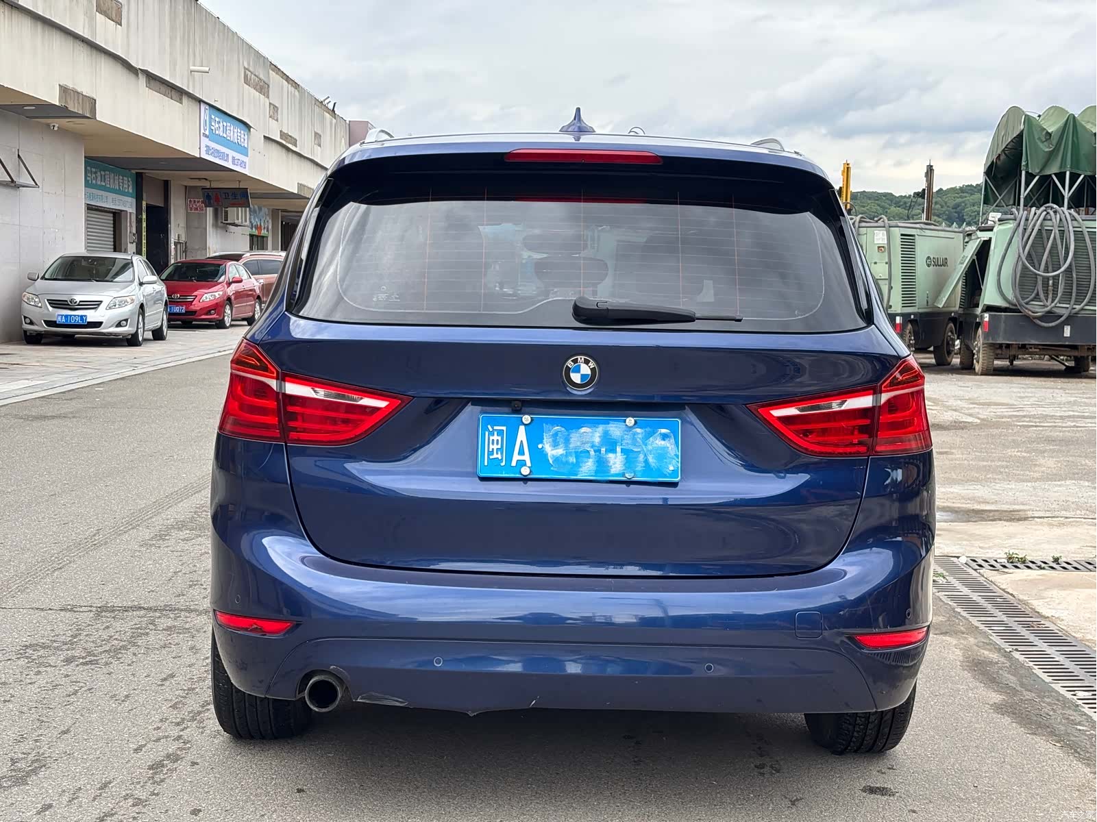 BMW 2 Series, 2018 7