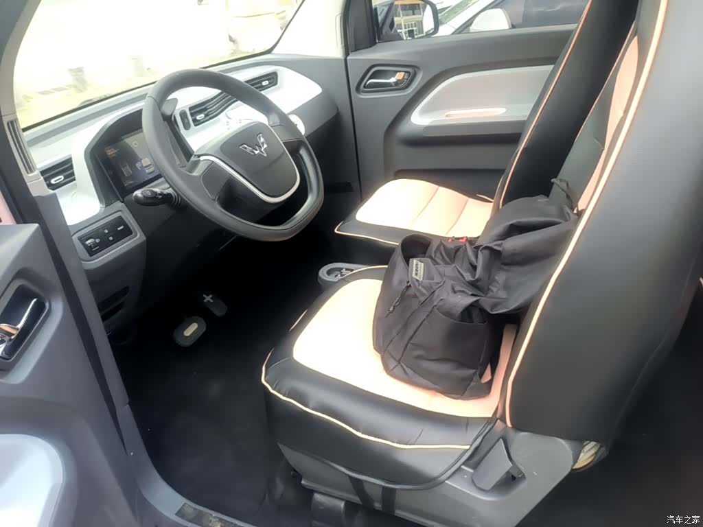 Wuling MINIEV, 2021 15