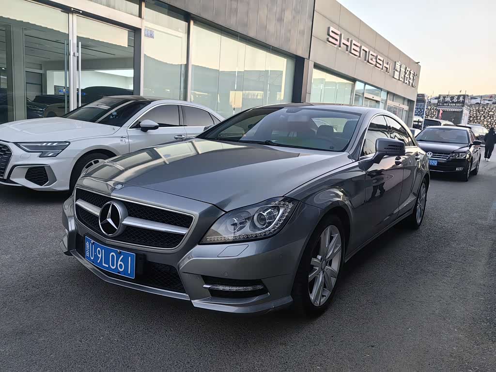 Mercedes-Benz CLS