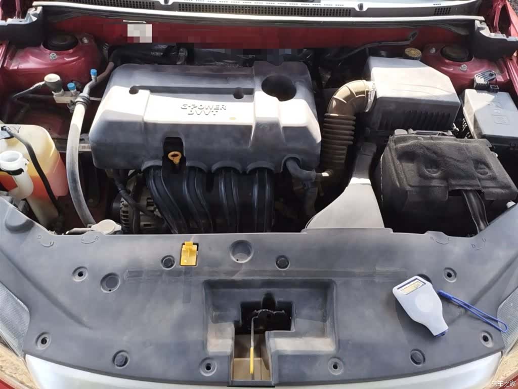 Geely S1, 2019 11