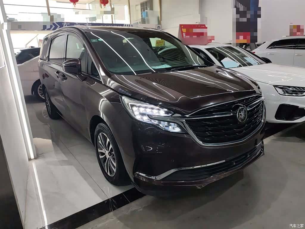 Buick GL8, 2021 4