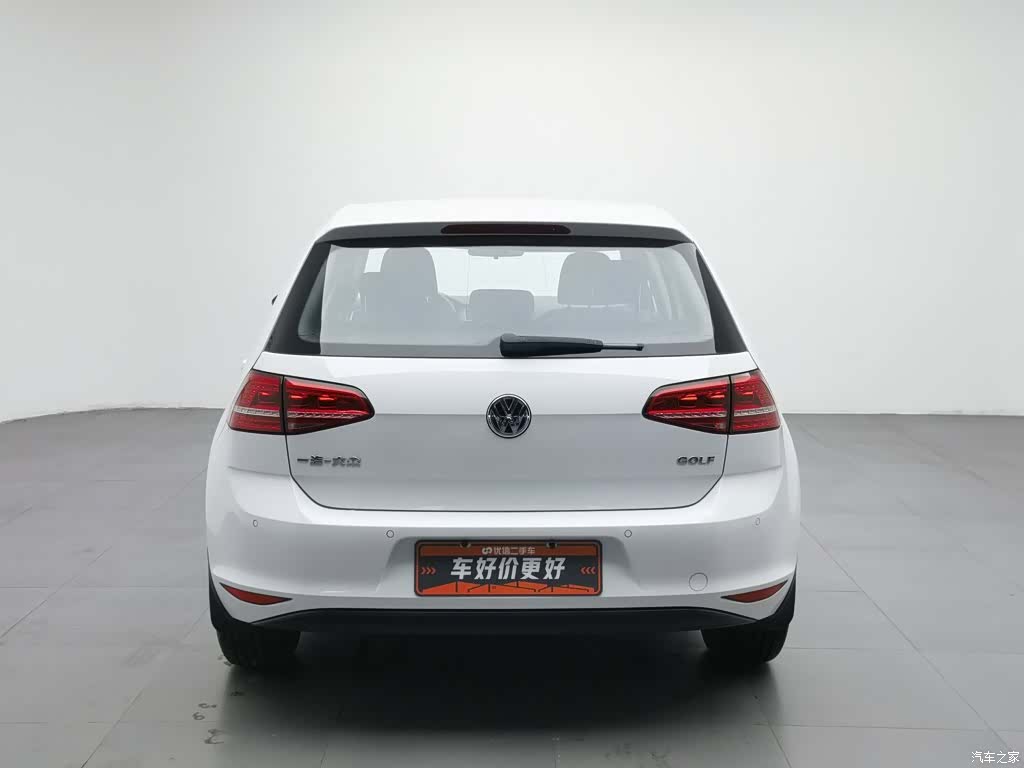 Volkswagen Golf, 2016 4