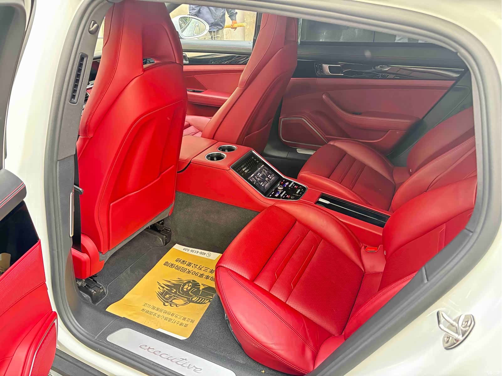 Porsche Panamera, 2017 11