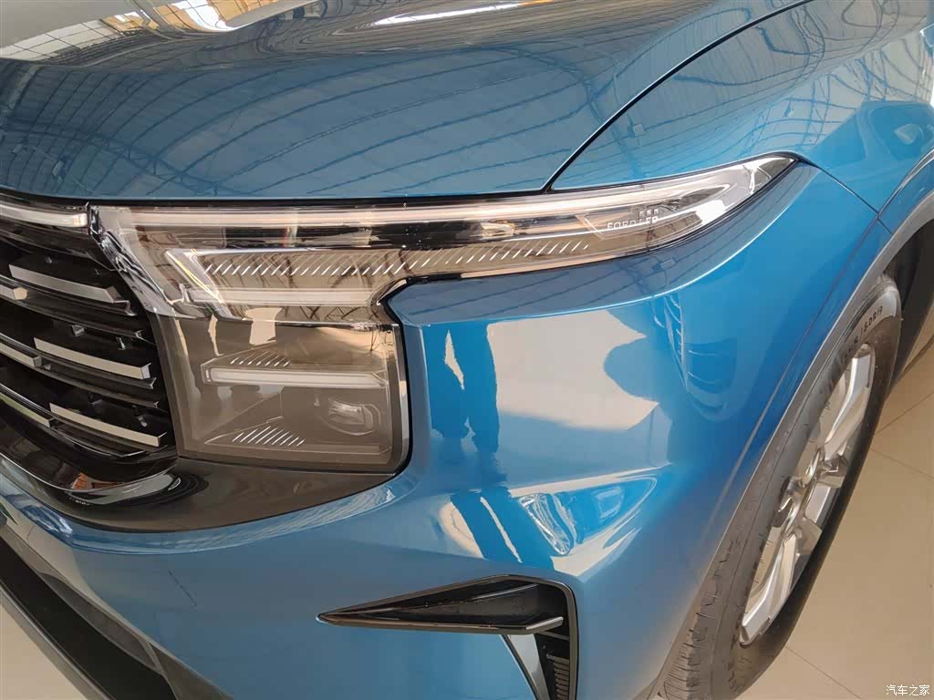 Ford Edge L, 2024 15