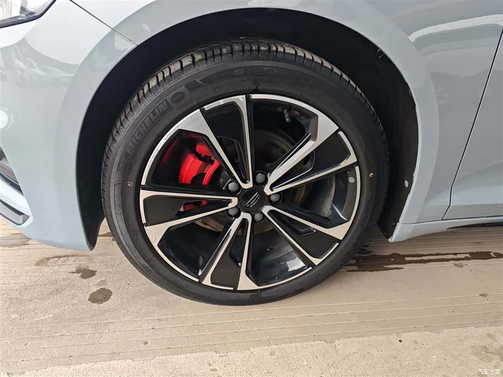 Geely Preface, 2022 23