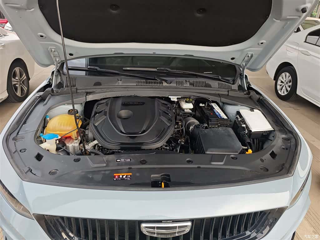 Geely Preface, 2022 20
