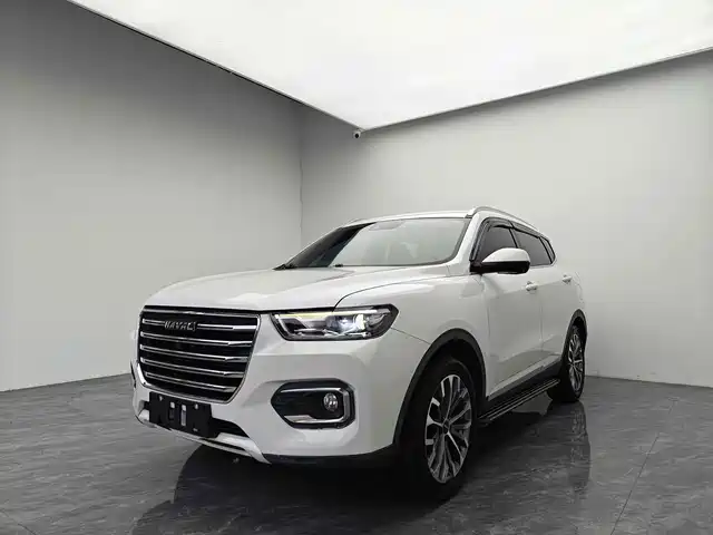 Haval H6 2019 — купить из Китая под заказ
