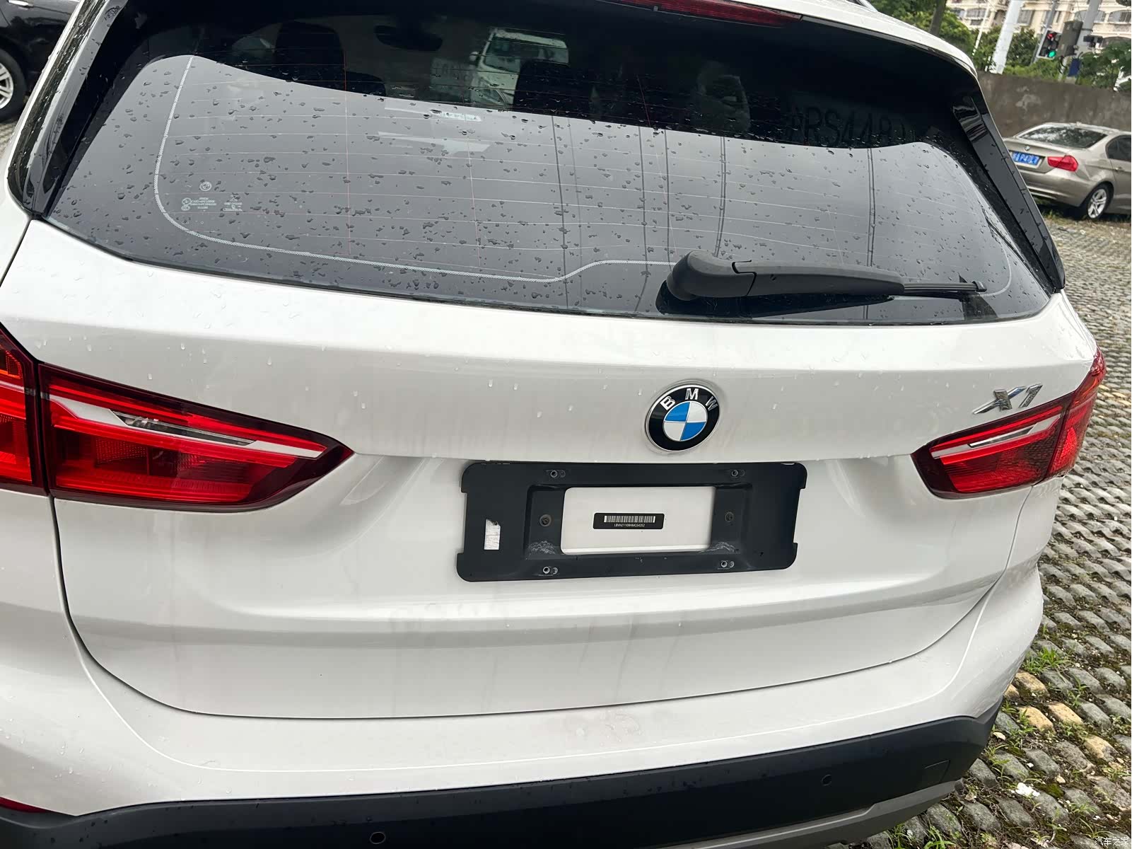 BMW X1, 2016 все фото