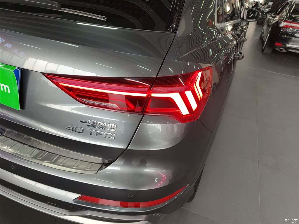 Audi Q3, 2021 8