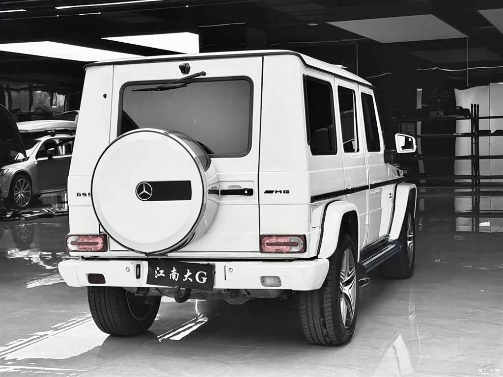Mercedes-Benz G-Class, 2012 17