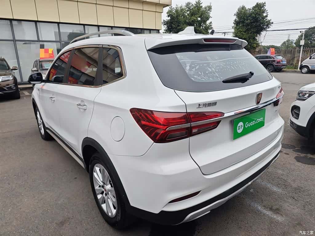 Roewe RX5, 2017 все фото