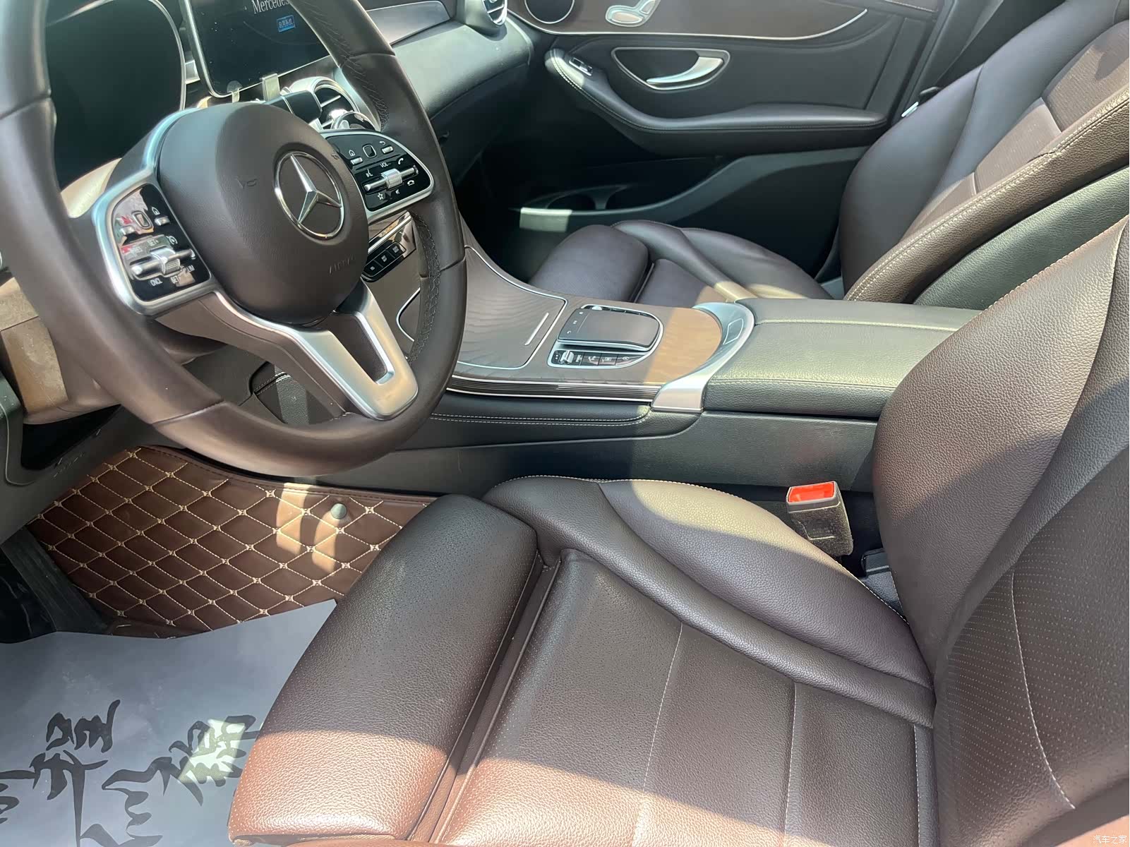 Mercedes-Benz GLC, 2019 10