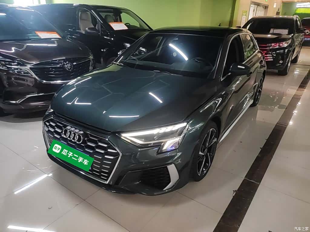 Audi A3, 2023 2