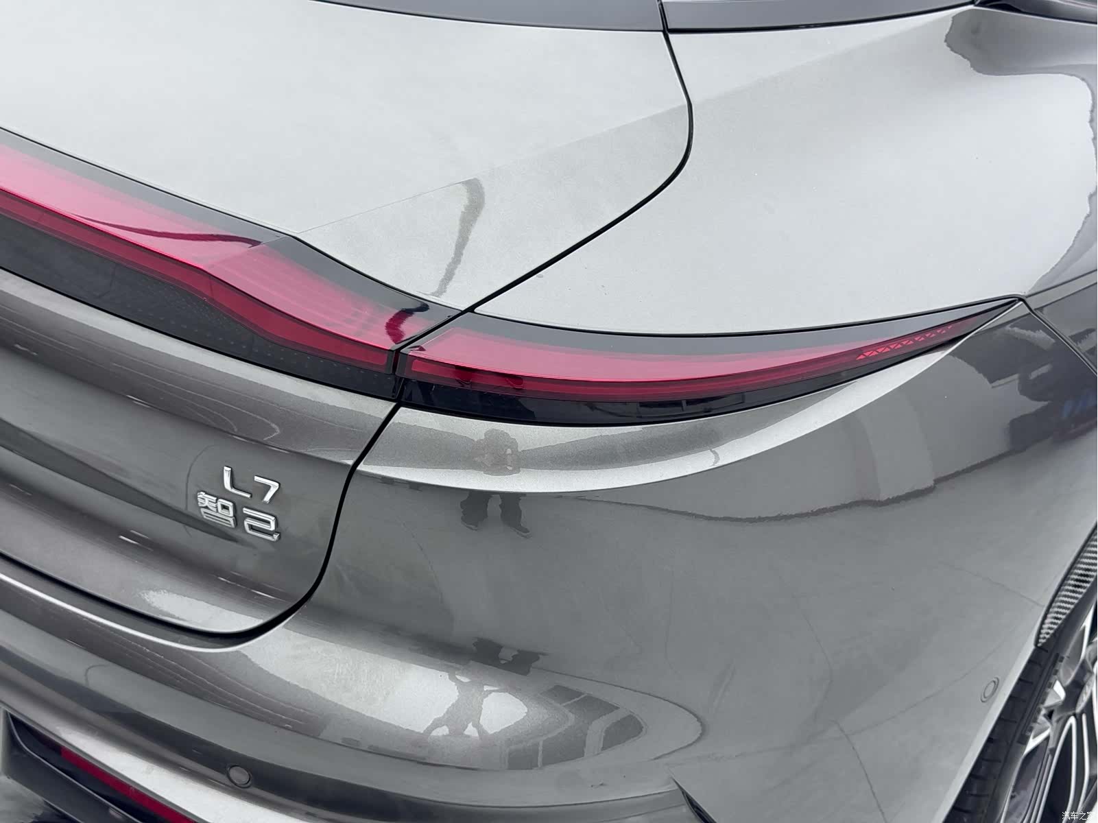 IM Motors L7, 2022 7